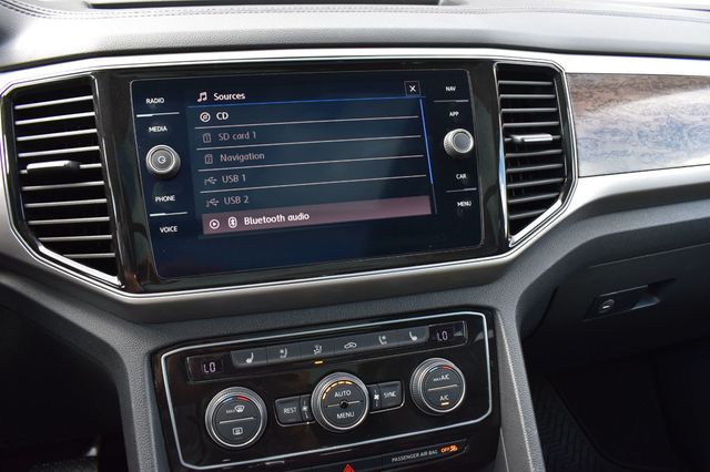 2019 Volkswagen Atlas 3.6L V6 SEL Premium 4MOTION - 22911633 - 44