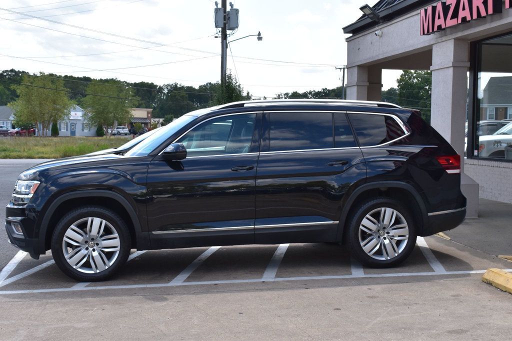 2019 Volkswagen Atlas V6 SEL Premium photo 4