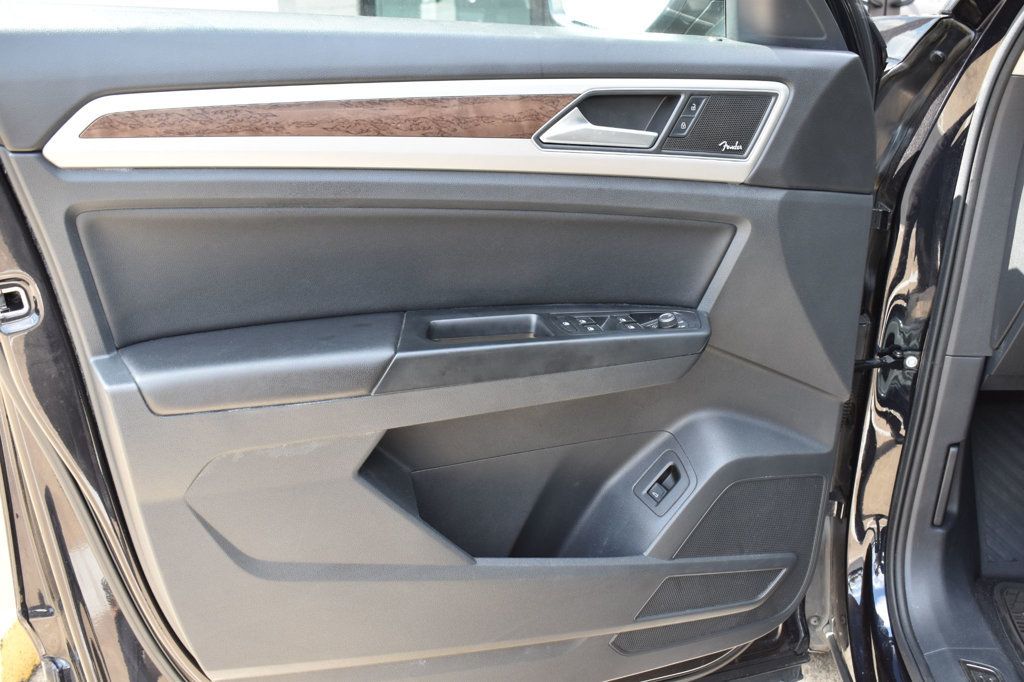 2019 Volkswagen Atlas V6 SEL Premium photo 52