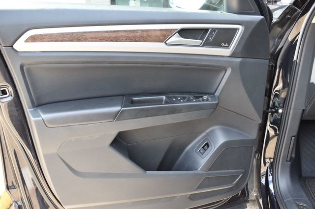 2019 Volkswagen Atlas 3.6L V6 SEL Premium 4MOTION - 22911633 - 54