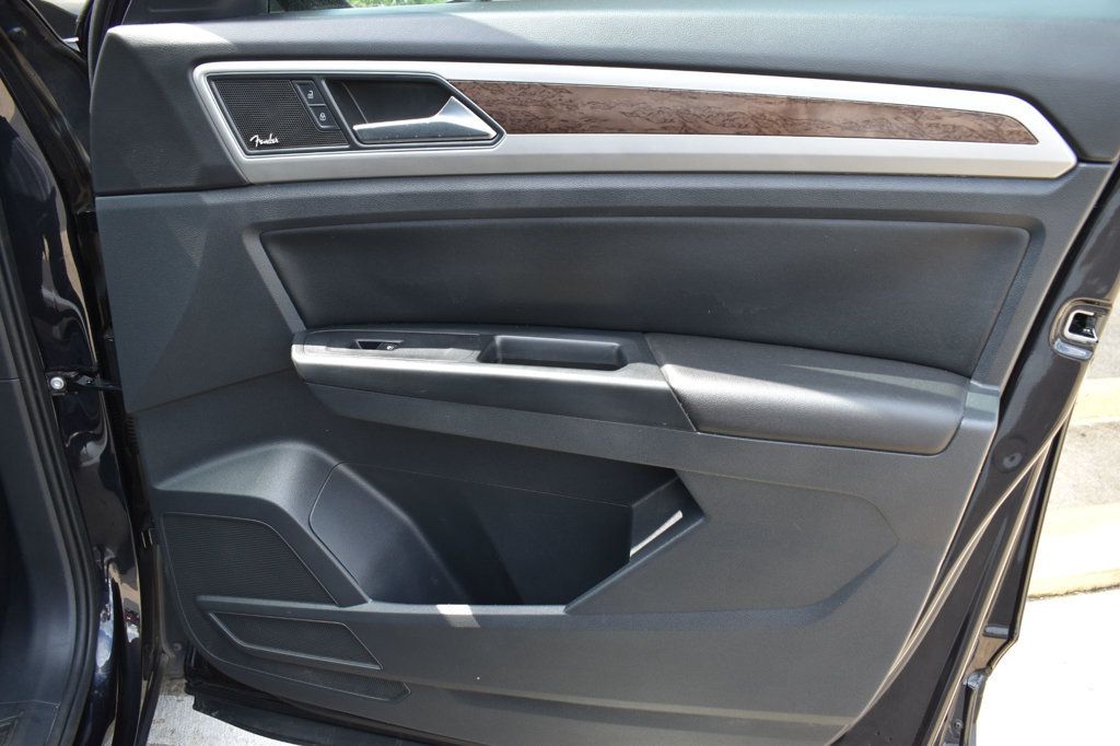 2019 Volkswagen Atlas V6 SEL Premium photo 53