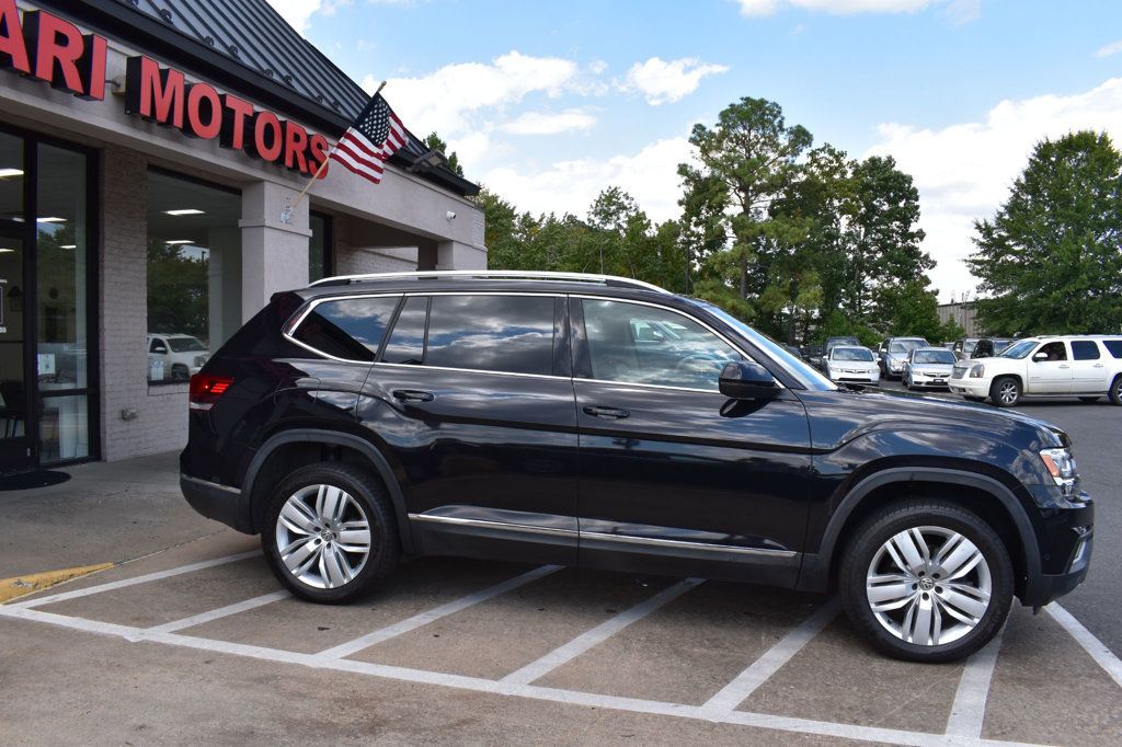 2019 Volkswagen Atlas V6 SEL Premium photo 5