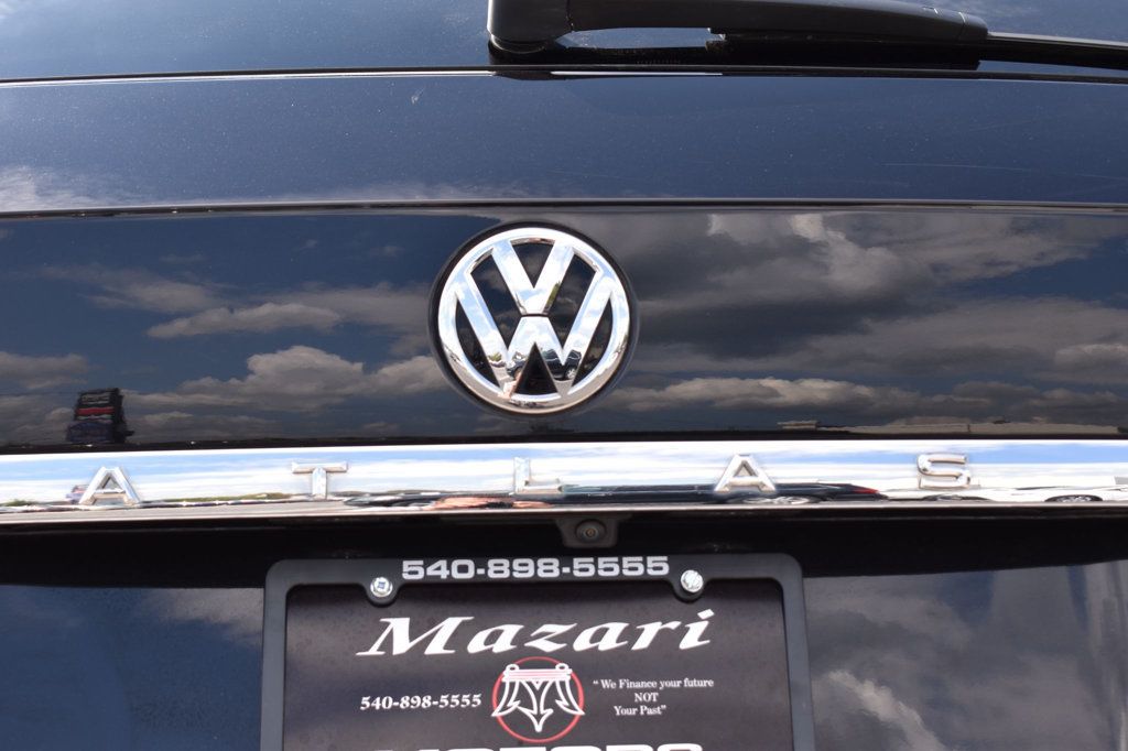 2019 Volkswagen Atlas V6 SEL Premium photo 63