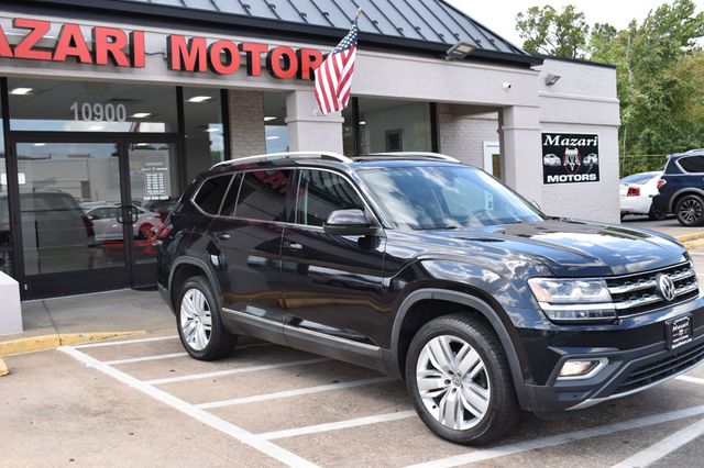 2019 Volkswagen Atlas 3.6L V6 SEL Premium 4MOTION - 22911633 - 8