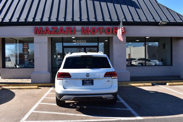 2019 Volkswagen Atlas 3.6L V6 SEL Premium 4MOTION - 22947609 - 9