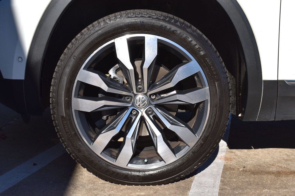 2019 Volkswagen Atlas 3.6L V6 SEL Premium 4MOTION - 22947609 - 10