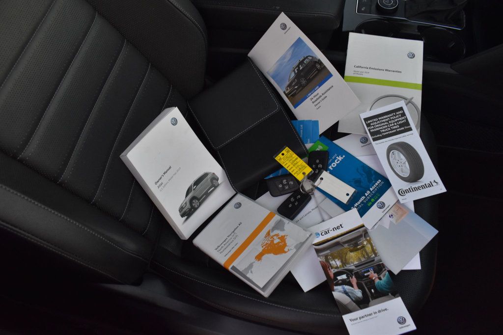 2019 Volkswagen Atlas 3.6L V6 SEL Premium 4MOTION - 22947609 - 11