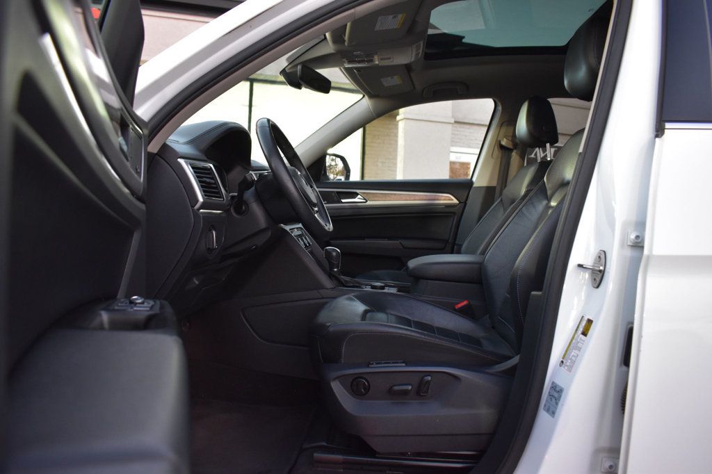 2019 Volkswagen Atlas 3.6L V6 SEL Premium 4MOTION - 22947609 - 12