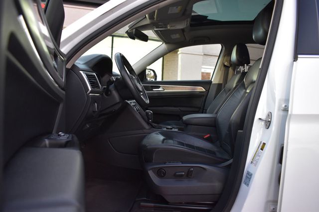 2019 Volkswagen Atlas 3.6L V6 SEL Premium 4MOTION - 22947609 - 12