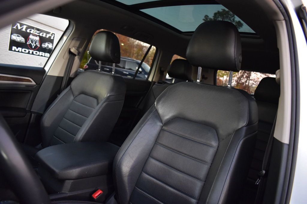 2019 Volkswagen Atlas 3.6L V6 SEL Premium 4MOTION - 22947609 - 13