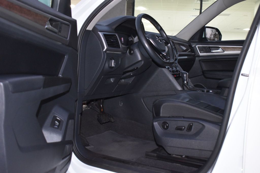 2019 Volkswagen Atlas 3.6L V6 SEL Premium 4MOTION - 22947609 - 14