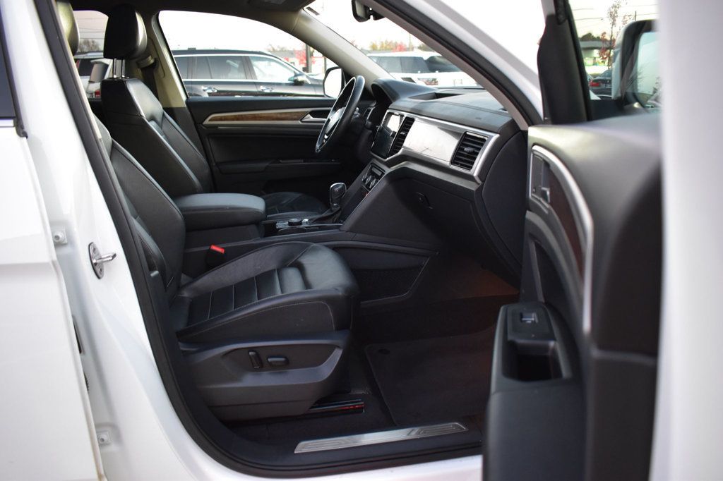 2019 Volkswagen Atlas 3.6L V6 SEL Premium 4MOTION - 22947609 - 15