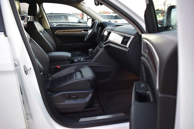 2019 Volkswagen Atlas 3.6L V6 SEL Premium 4MOTION - 22947609 - 15