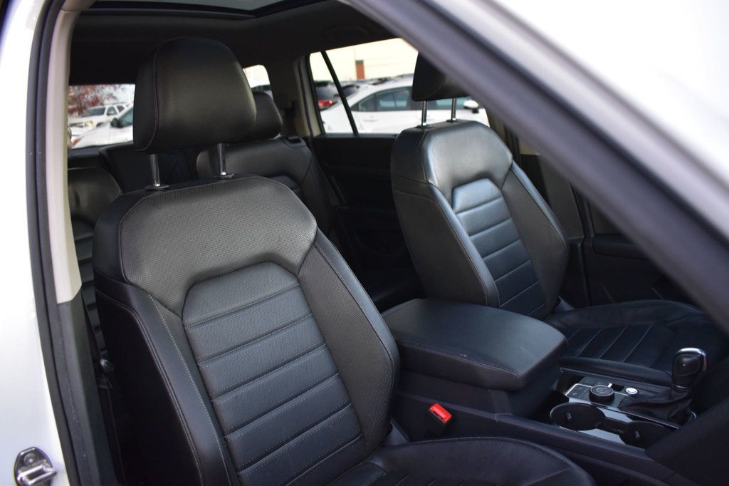 2019 Volkswagen Atlas 3.6L V6 SEL Premium 4MOTION - 22947609 - 16