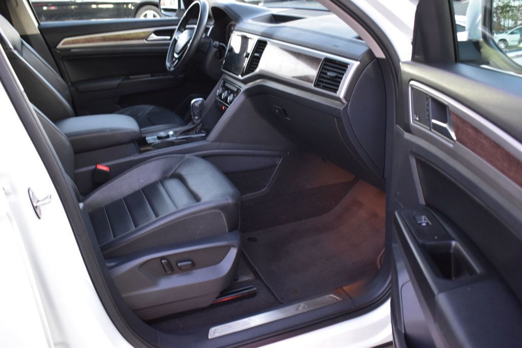 2019 Volkswagen Atlas 3.6L V6 SEL Premium 4MOTION - 22947609 - 17