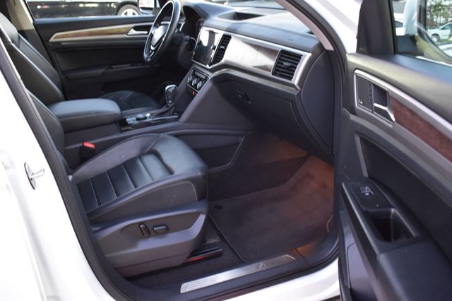 2019 Volkswagen Atlas 3.6L V6 SEL Premium 4MOTION - 22947609 - 17