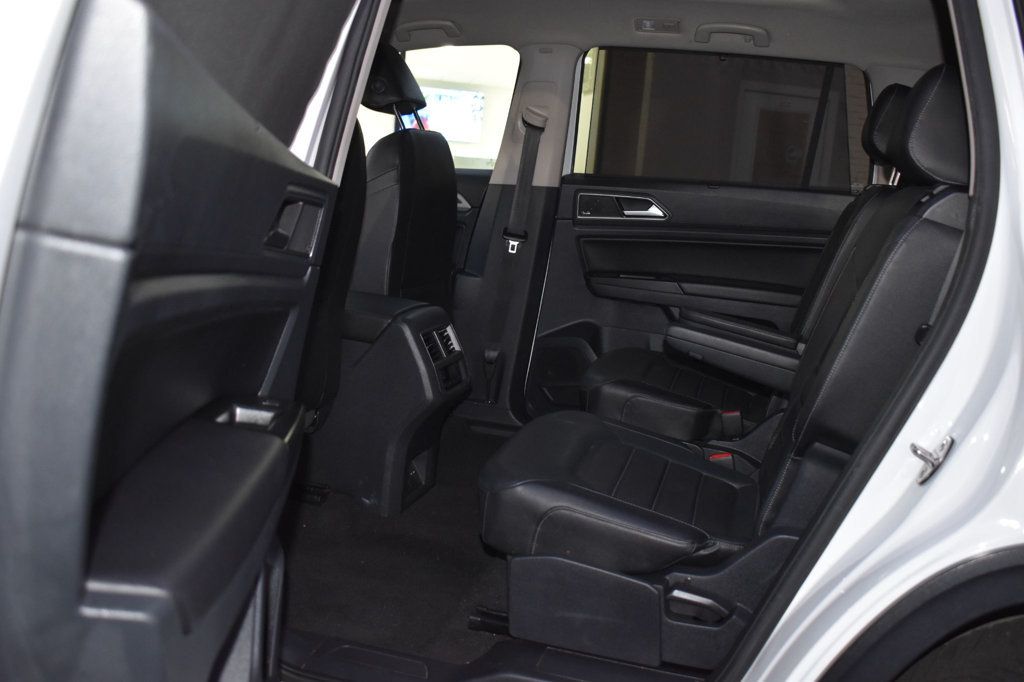 2019 Volkswagen Atlas 3.6L V6 SEL Premium 4MOTION - 22947609 - 18