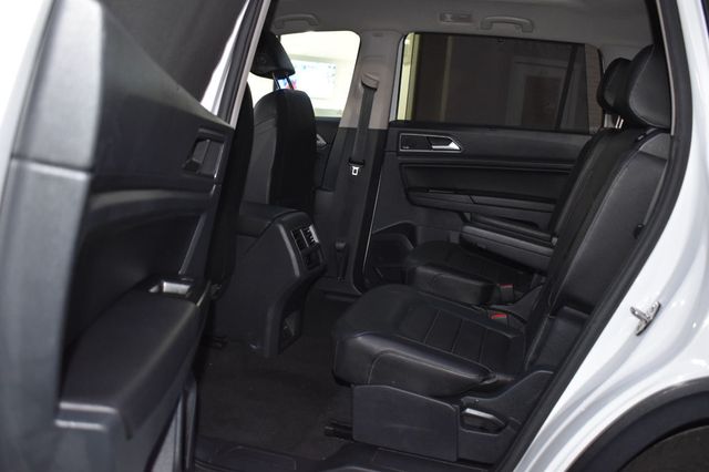 2019 Volkswagen Atlas 3.6L V6 SEL Premium 4MOTION - 22947609 - 18