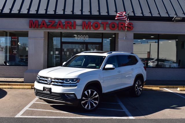 2019 Volkswagen Atlas 3.6L V6 SEL Premium 4MOTION - 22947609 - 1