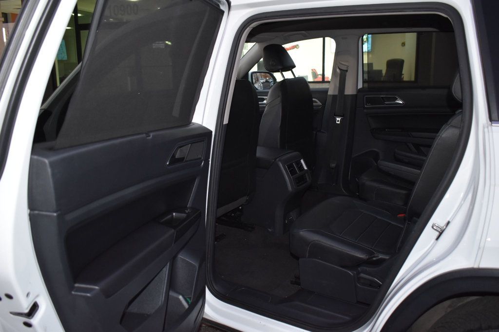 2019 Volkswagen Atlas 3.6L V6 SEL Premium 4MOTION - 22947609 - 20