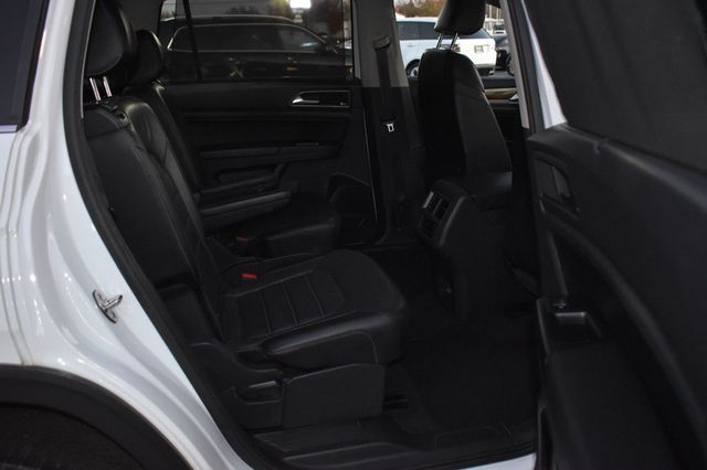 2019 Volkswagen Atlas 3.6L V6 SEL Premium 4MOTION - 22947609 - 21