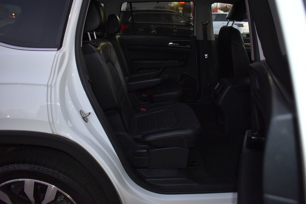 2019 Volkswagen Atlas 3.6L V6 SEL Premium 4MOTION - 22947609 - 22