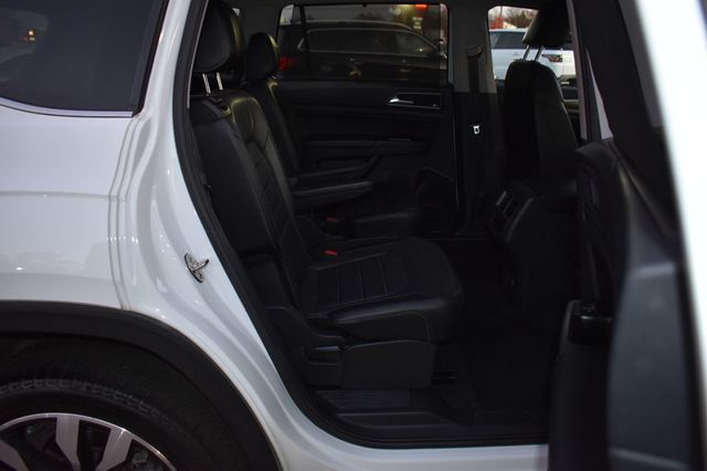 2019 Volkswagen Atlas 3.6L V6 SEL Premium 4MOTION - 22947609 - 22