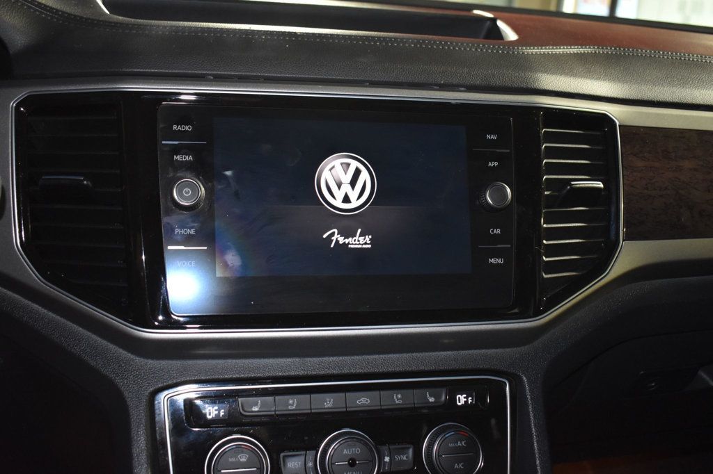 2019 Volkswagen Atlas 3.6L V6 SEL Premium 4MOTION - 22947609 - 25