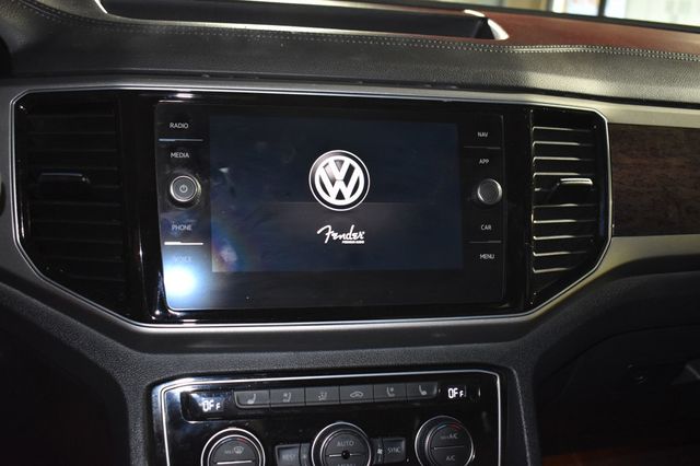 2019 Volkswagen Atlas 3.6L V6 SEL Premium 4MOTION - 22947609 - 25