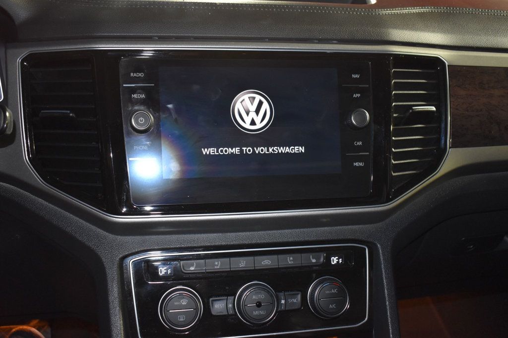 2019 Volkswagen Atlas 3.6L V6 SEL Premium 4MOTION - 22947609 - 26