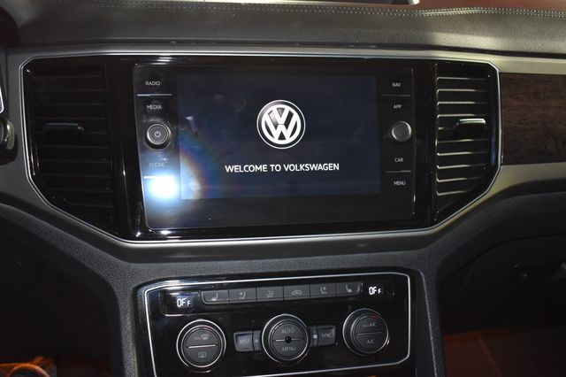 2019 Volkswagen Atlas 3.6L V6 SEL Premium 4MOTION - 22947609 - 26