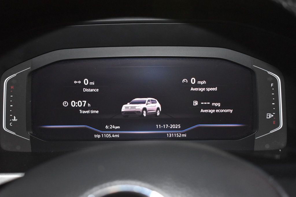 2019 Volkswagen Atlas 3.6L V6 SEL Premium 4MOTION - 22947609 - 27