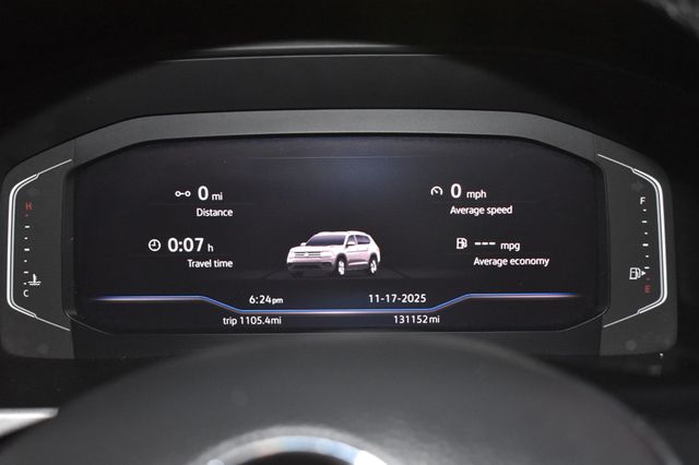 2019 Volkswagen Atlas 3.6L V6 SEL Premium 4MOTION - 22947609 - 27