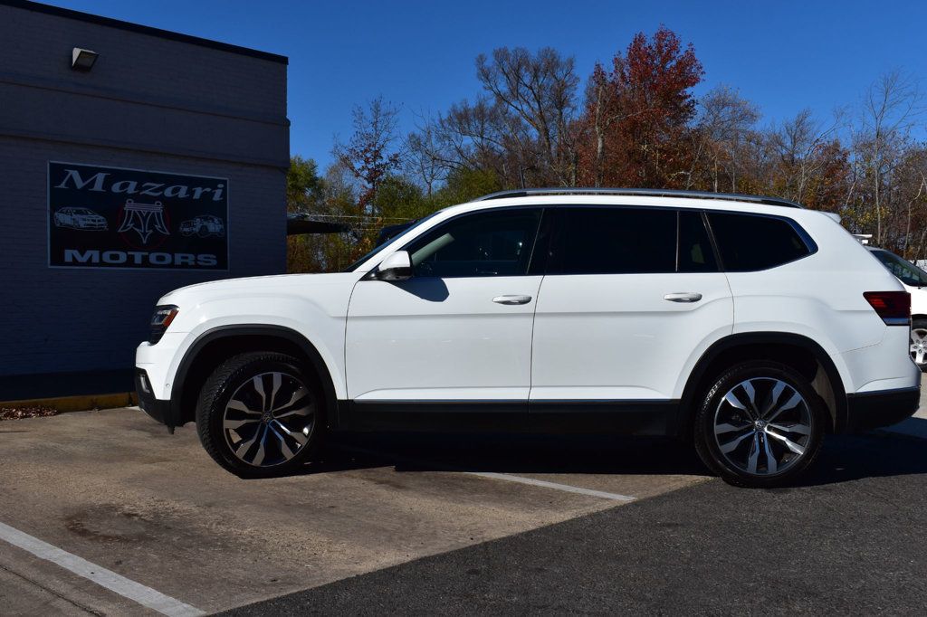 2019 Volkswagen Atlas 3.6L V6 SEL Premium 4MOTION - 22947609 - 2