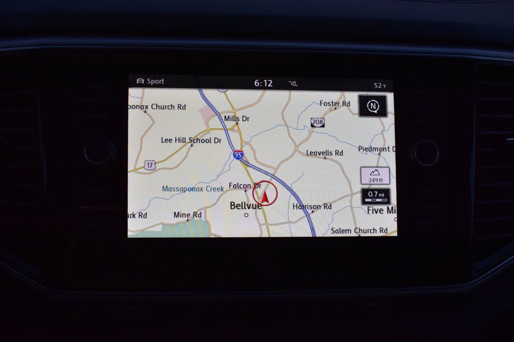 2019 Volkswagen Atlas 3.6L V6 SEL Premium 4MOTION - 22947609 - 32