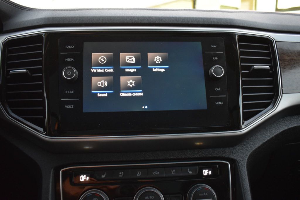 2019 Volkswagen Atlas 3.6L V6 SEL Premium 4MOTION - 22947609 - 34