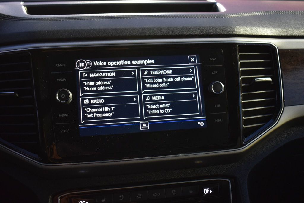 2019 Volkswagen Atlas 3.6L V6 SEL Premium 4MOTION - 22947609 - 35