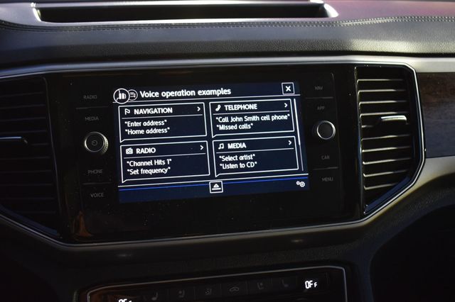 2019 Volkswagen Atlas 3.6L V6 SEL Premium 4MOTION - 22947609 - 35