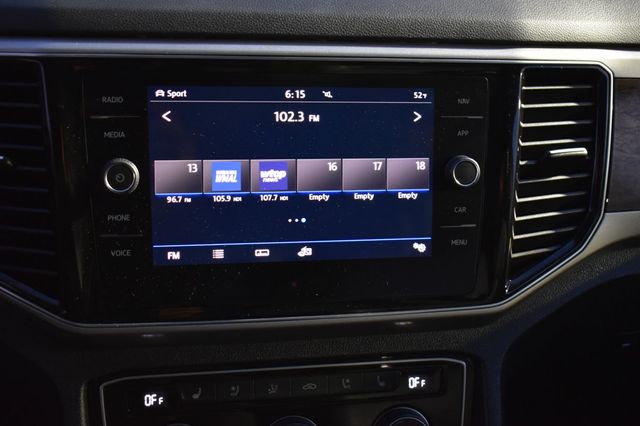 2019 Volkswagen Atlas 3.6L V6 SEL Premium 4MOTION - 22947609 - 37