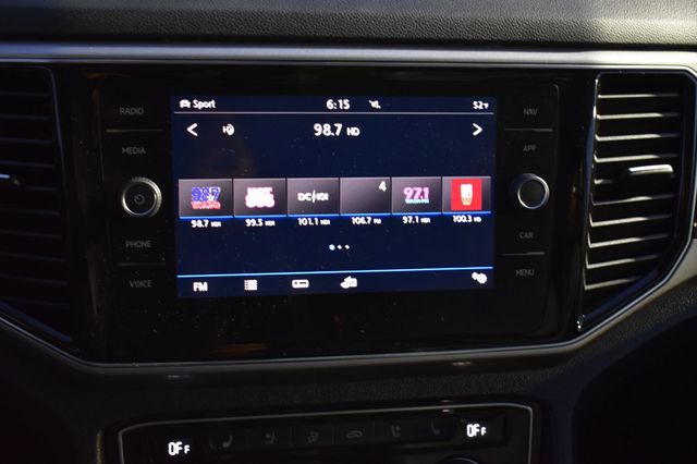 2019 Volkswagen Atlas 3.6L V6 SEL Premium 4MOTION - 22947609 - 38