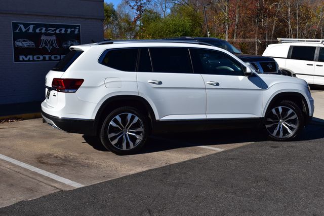 2019 Volkswagen Atlas 3.6L V6 SEL Premium 4MOTION - 22947609 - 3