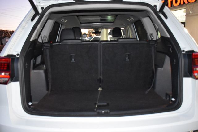 2019 Volkswagen Atlas 3.6L V6 SEL Premium 4MOTION - 22947609 - 45
