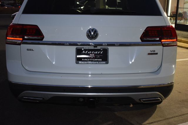 2019 Volkswagen Atlas 3.6L V6 SEL Premium 4MOTION - 22947609 - 46