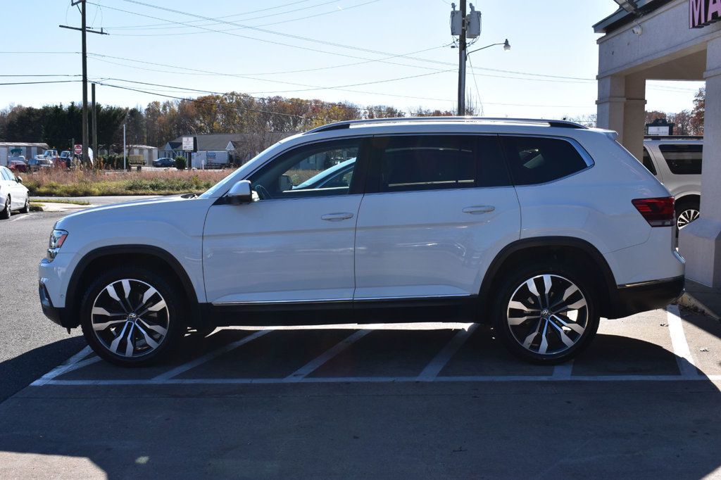 2019 Volkswagen Atlas 3.6L V6 SEL Premium 4MOTION - 22947609 - 4