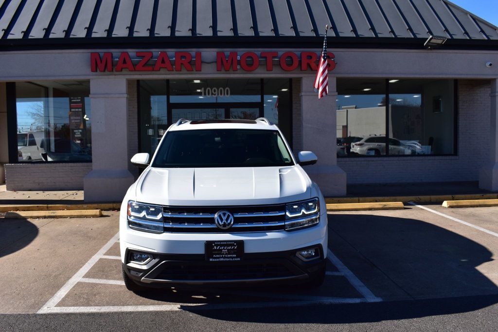 2019 Volkswagen Atlas 3.6L V6 SEL Premium 4MOTION - 22947609 - 6