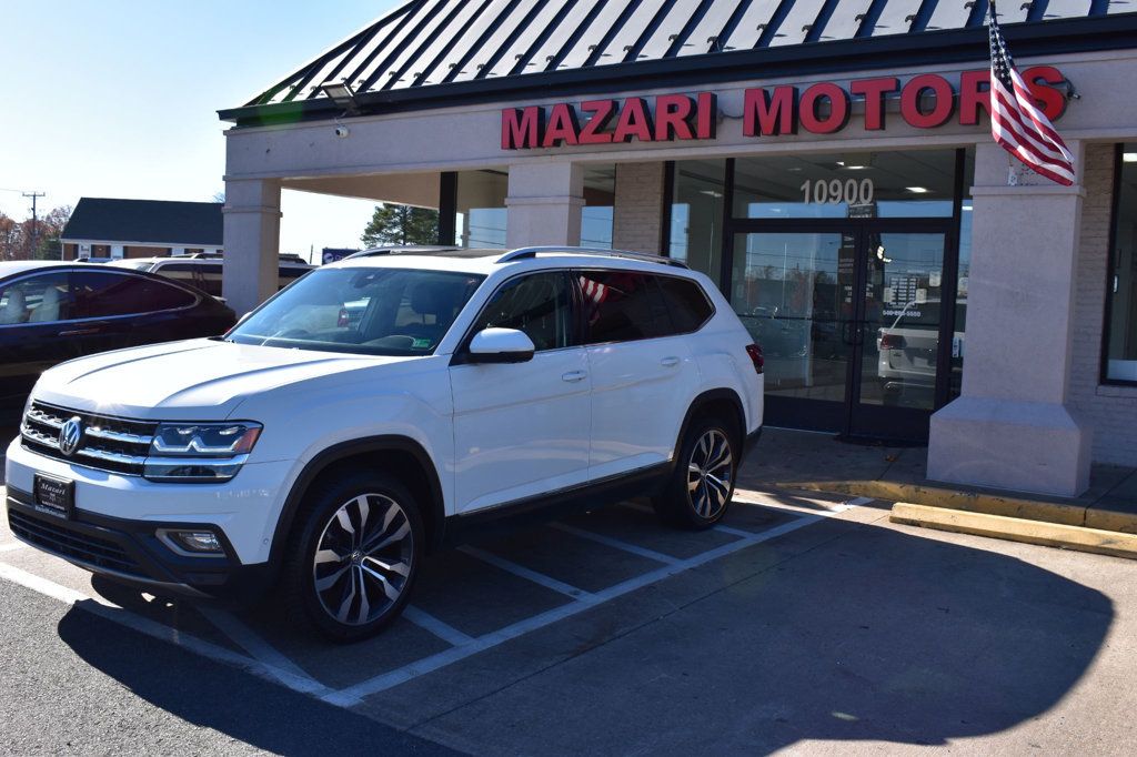 2019 Volkswagen Atlas 3.6L V6 SEL Premium 4MOTION - 22947609 - 7