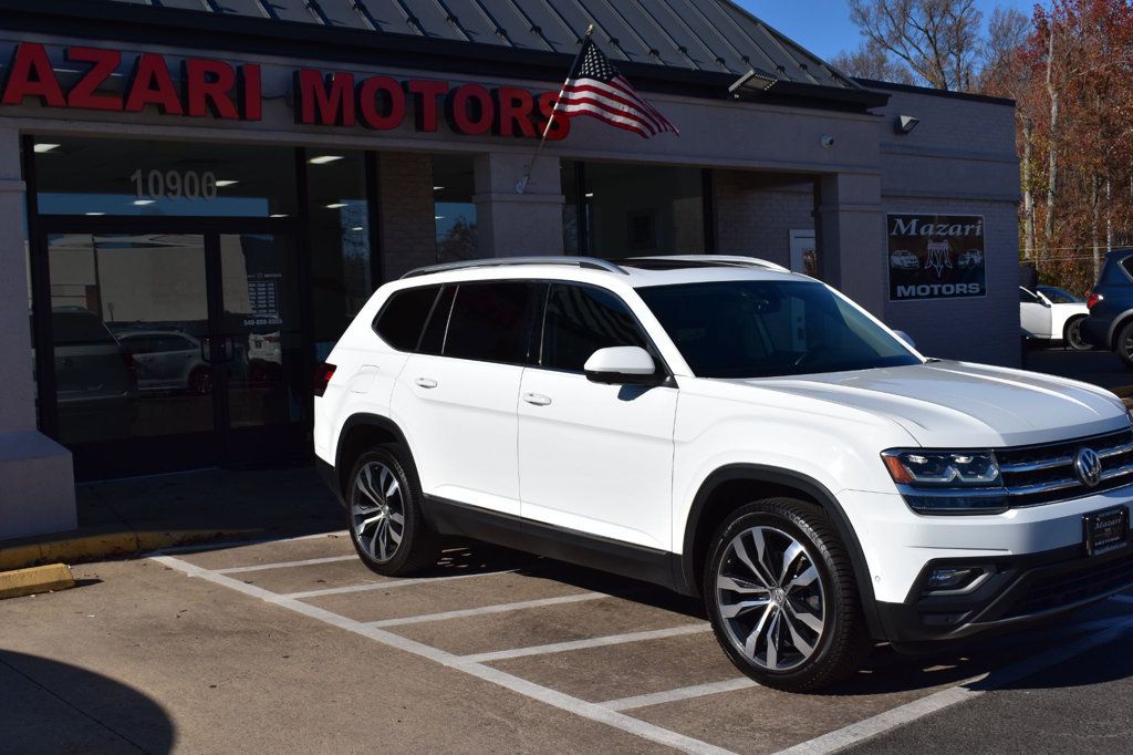 2019 Volkswagen Atlas 3.6L V6 SEL Premium 4MOTION - 22947609 - 8