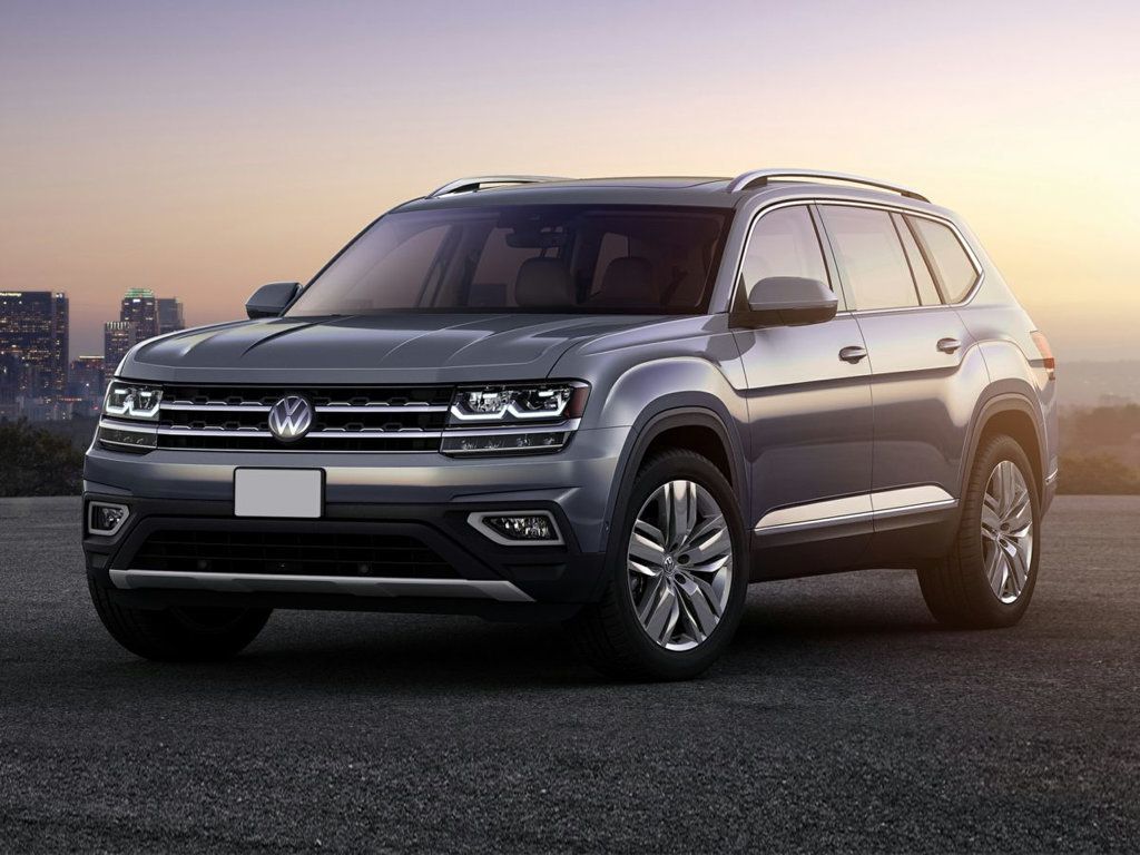 2019 Volkswagen Atlas 3.6L V6 SEL Premium 4MOTION - 23005318 - 0