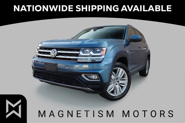 2019 Volkswagen Atlas 3.6L V6 SEL Premium 4MOTION - 22924084 - 0