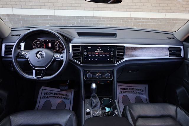 2019 Volkswagen Atlas 3.6L V6 SEL Premium 4MOTION - 22924084 - 10